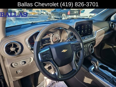 2024 Chevrolet Blazer 3LT