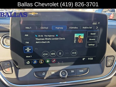 2024 Chevrolet Blazer 3LT