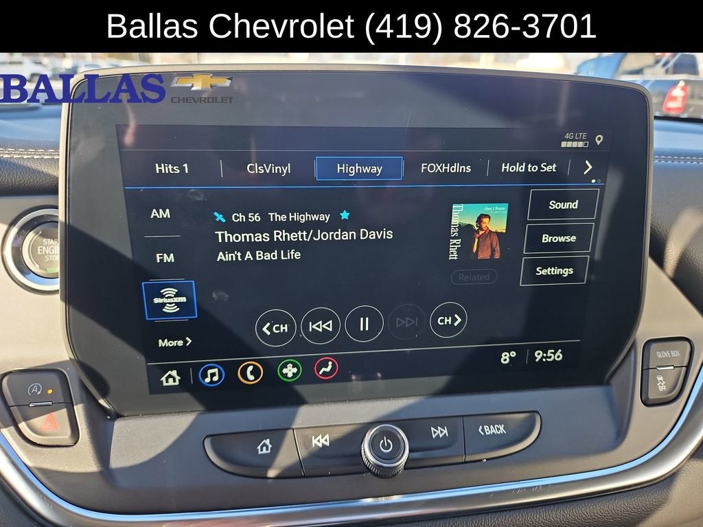 2024 Chevrolet Blazer 3LT