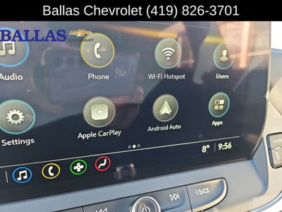 2024 Chevrolet Blazer 3LT