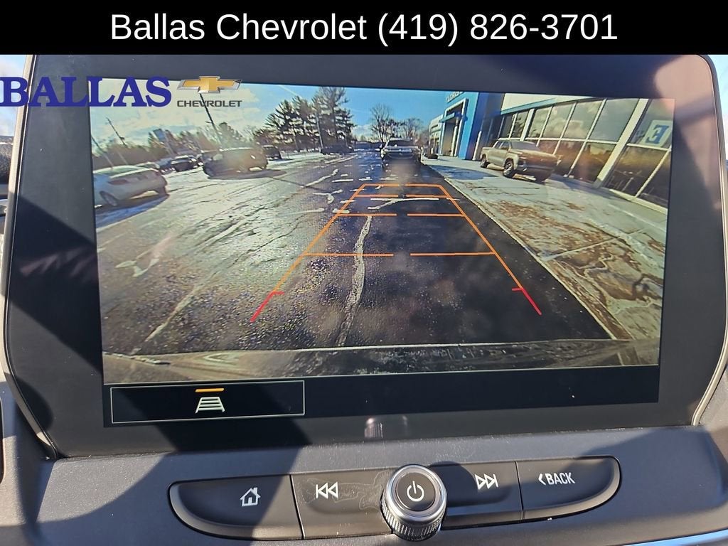 2024 Chevrolet Blazer 3LT