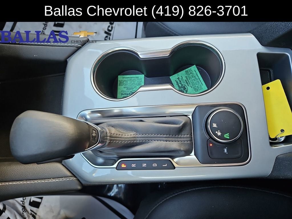 2024 Chevrolet Blazer 3LT