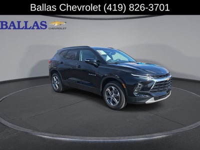 2024 Chevrolet Blazer 3LT