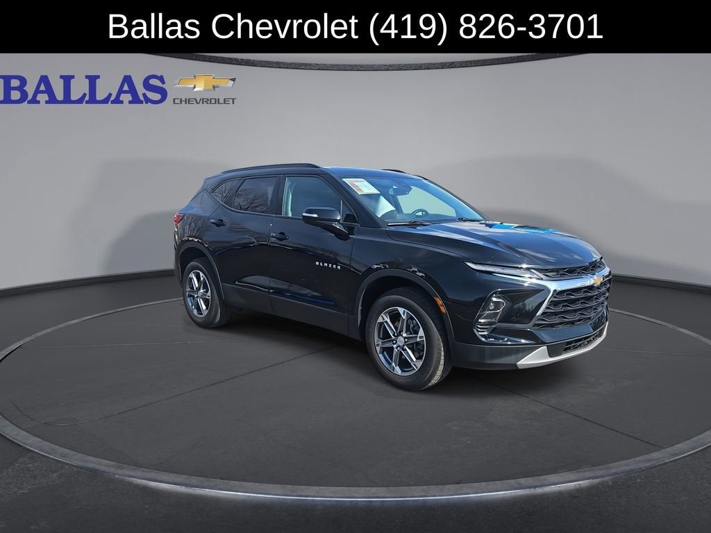 2024 Chevrolet Blazer 3LT