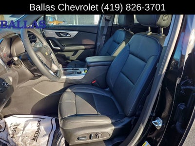 2024 Chevrolet Blazer 3LT