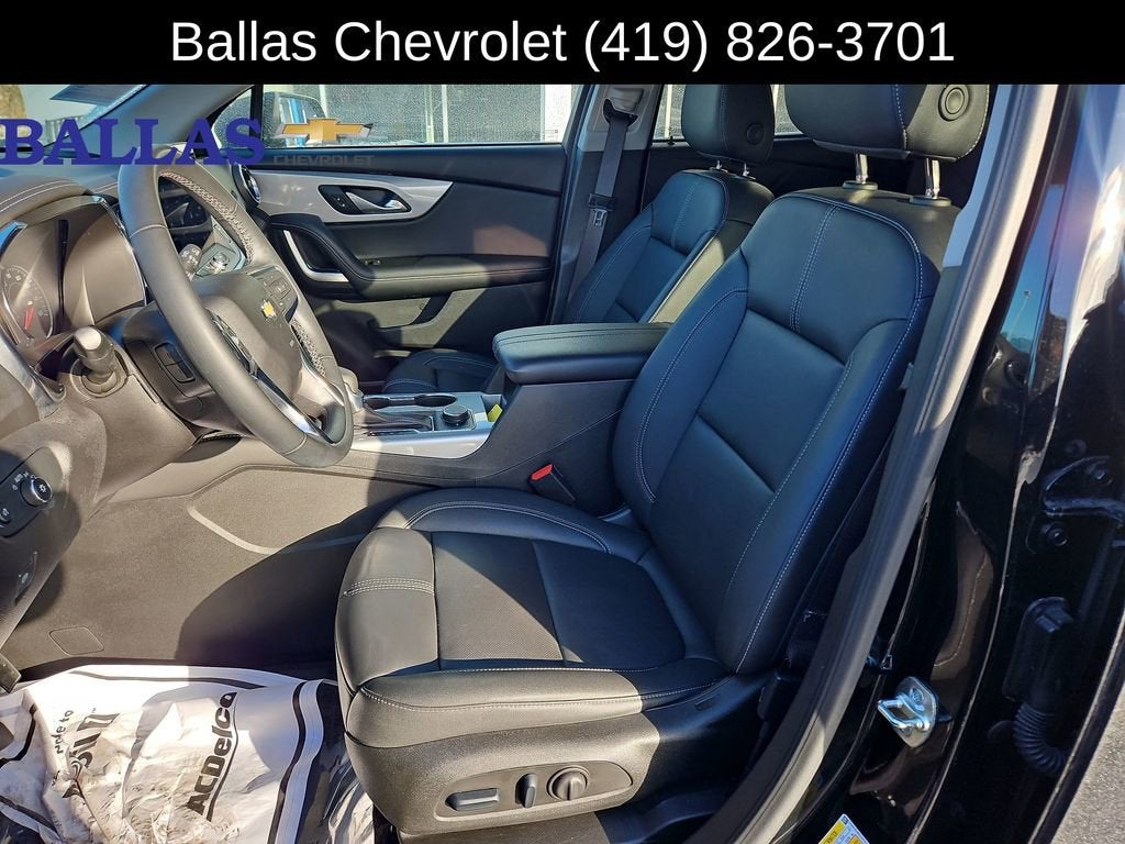 2024 Chevrolet Blazer 3LT