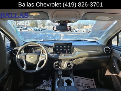 2024 Chevrolet Blazer 3LT