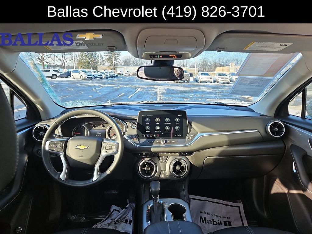 2024 Chevrolet Blazer 3LT