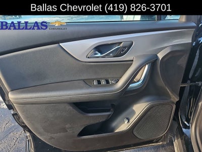 2024 Chevrolet Blazer 3LT