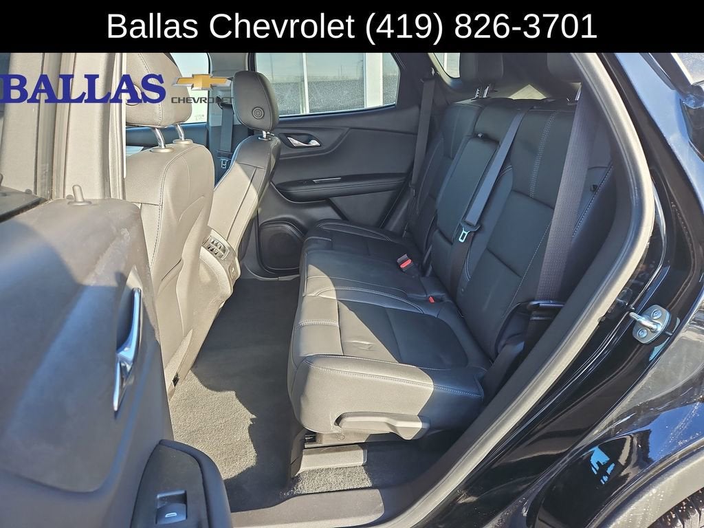 2024 Chevrolet Blazer 3LT