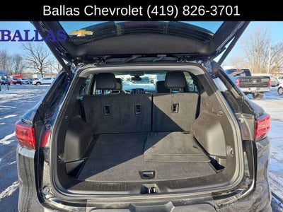 2024 Chevrolet Blazer 3LT