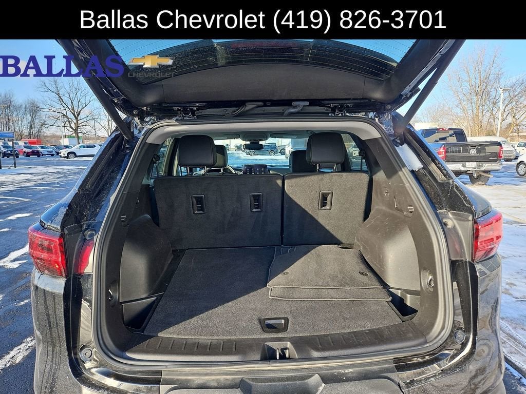 2024 Chevrolet Blazer 3LT