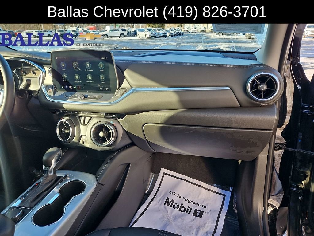 2024 Chevrolet Blazer 3LT