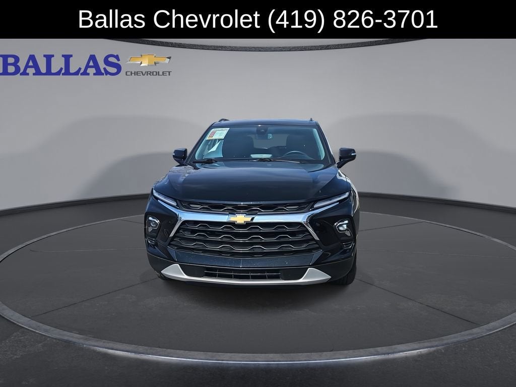 2024 Chevrolet Blazer 3LT