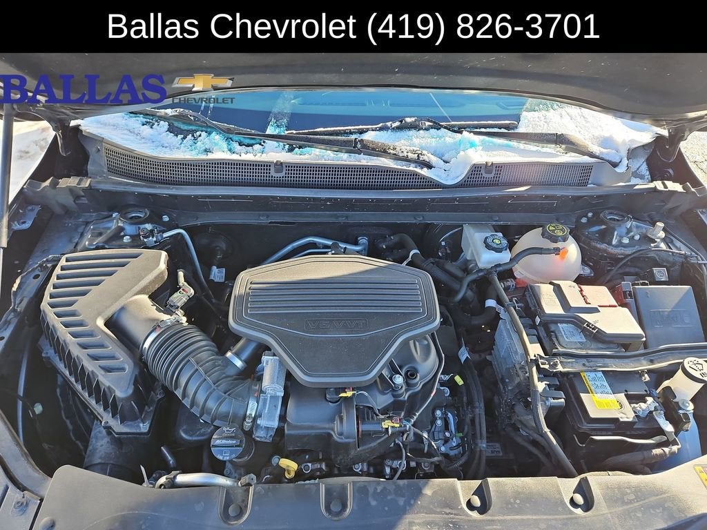 2024 Chevrolet Blazer 3LT