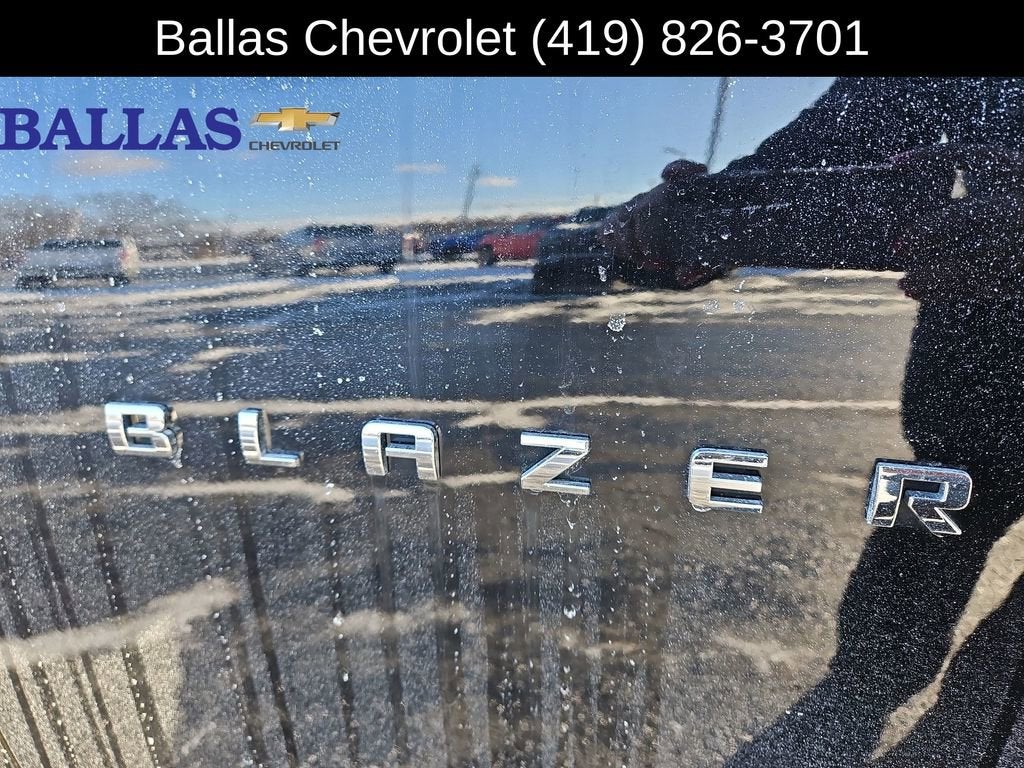 2024 Chevrolet Blazer 3LT