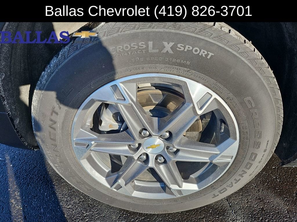 2024 Chevrolet Blazer 3LT