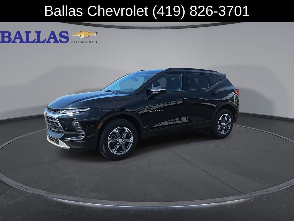 2024 Chevrolet Blazer 3LT