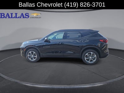 2024 Chevrolet Blazer 3LT