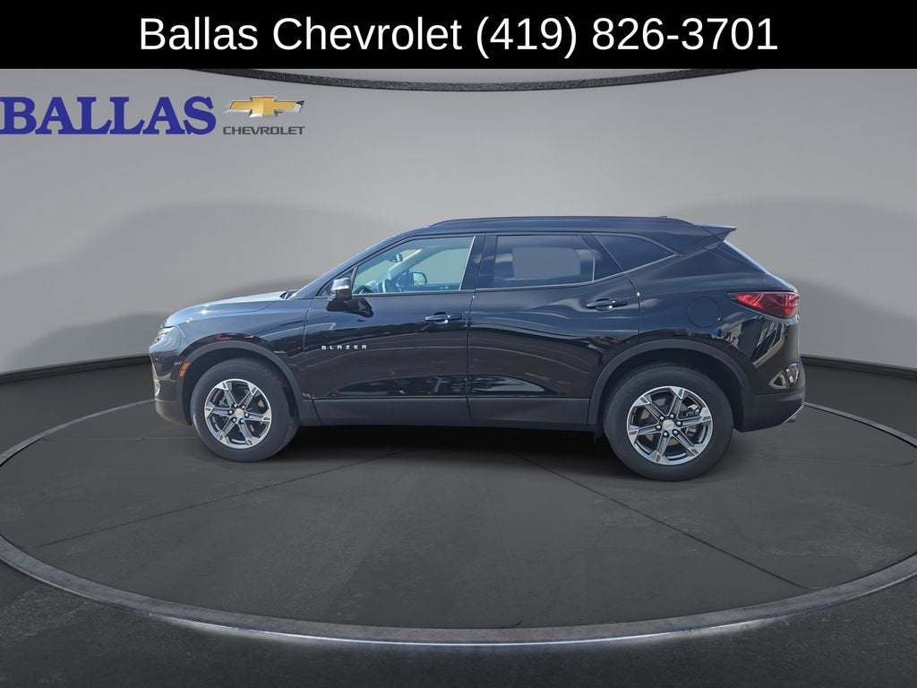 2024 Chevrolet Blazer 3LT