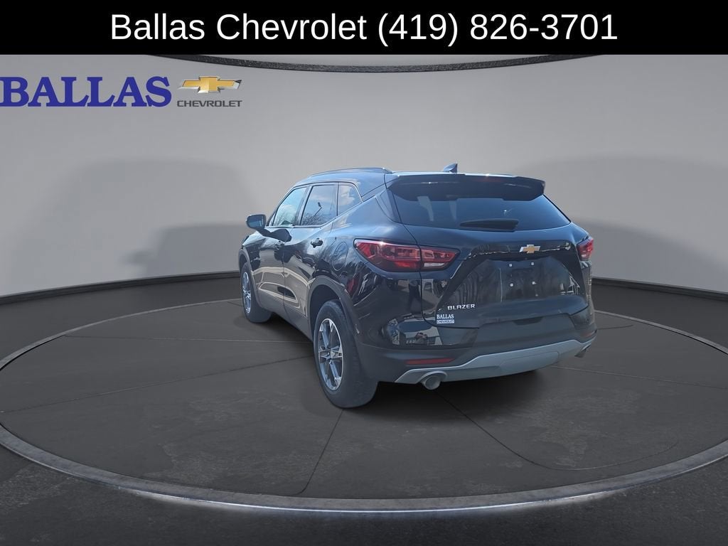 2024 Chevrolet Blazer 3LT