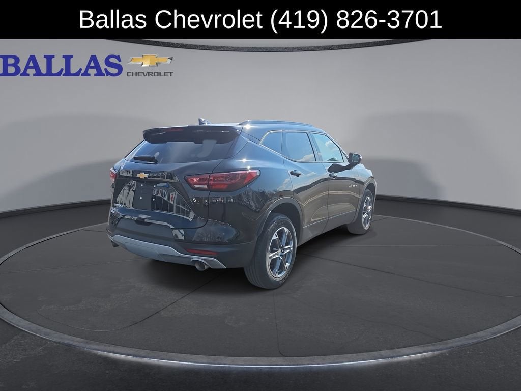 2024 Chevrolet Blazer 3LT