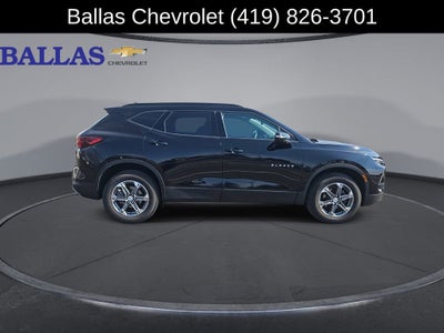 2024 Chevrolet Blazer 3LT