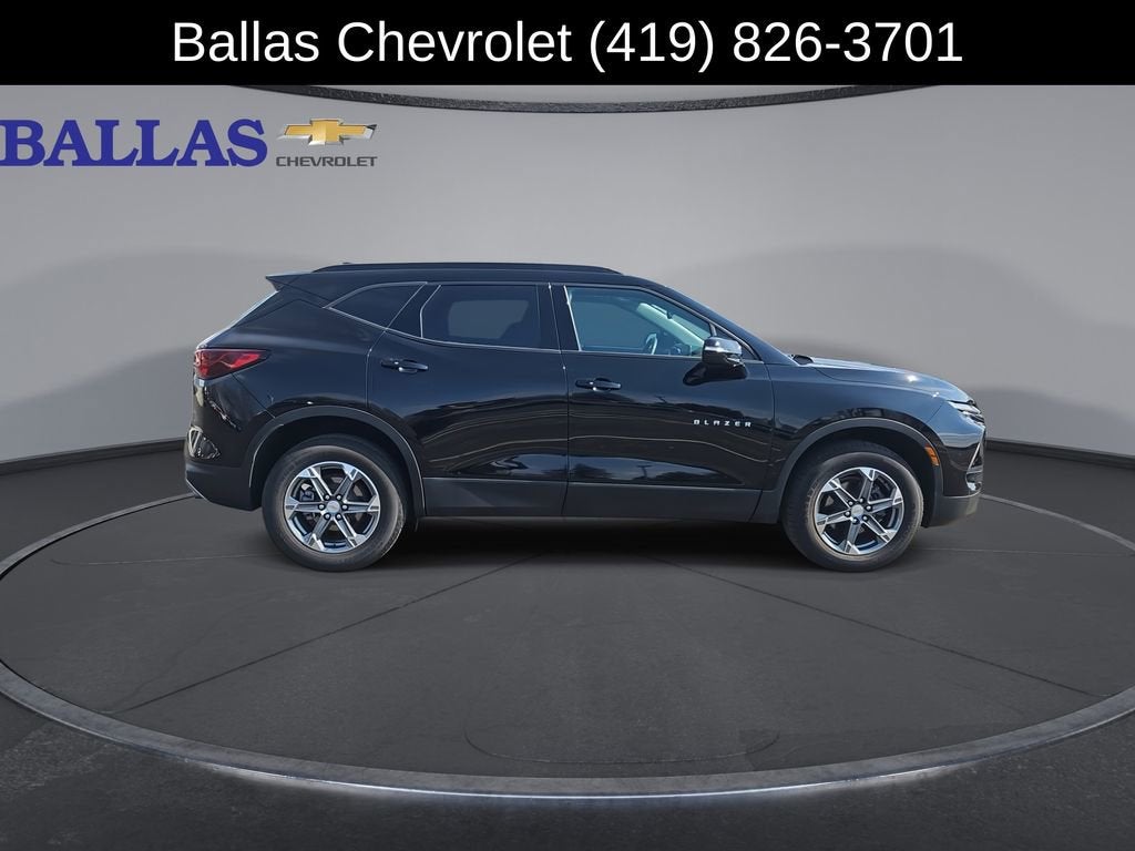 2024 Chevrolet Blazer 3LT