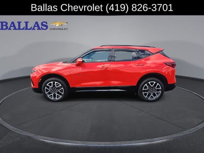 2022 Chevrolet Blazer RS