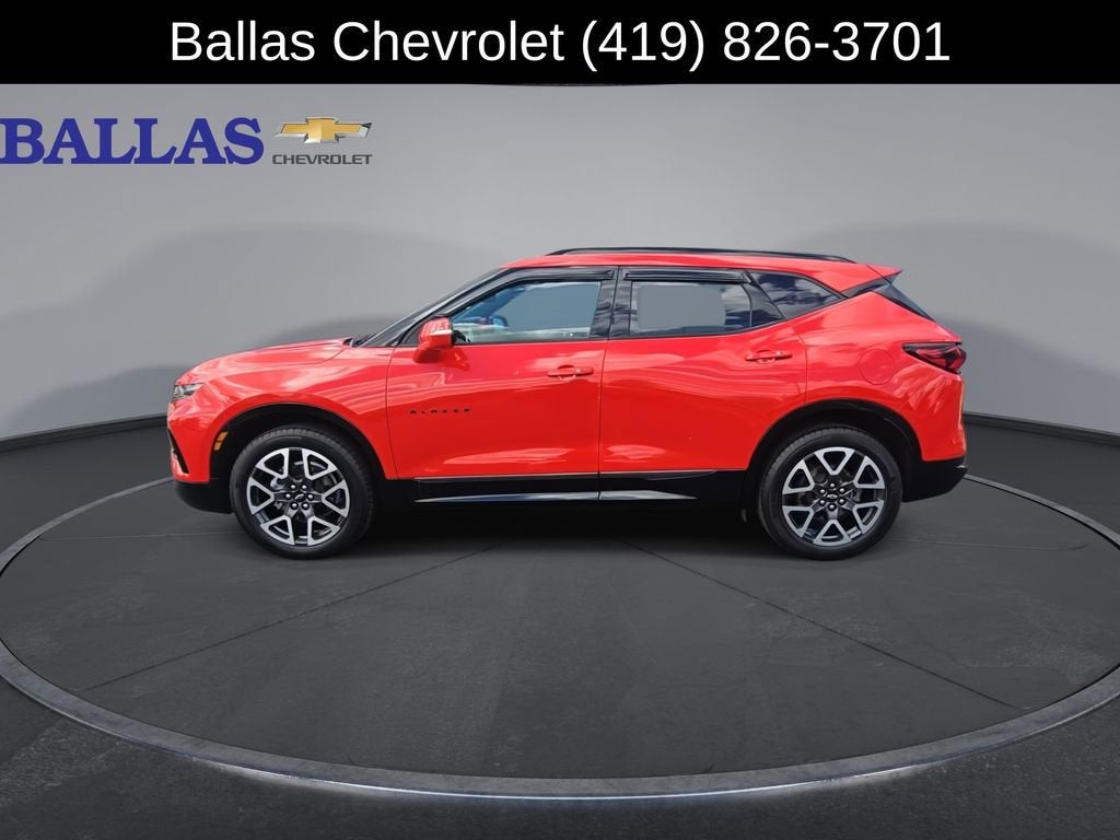 2022 Chevrolet Blazer RS