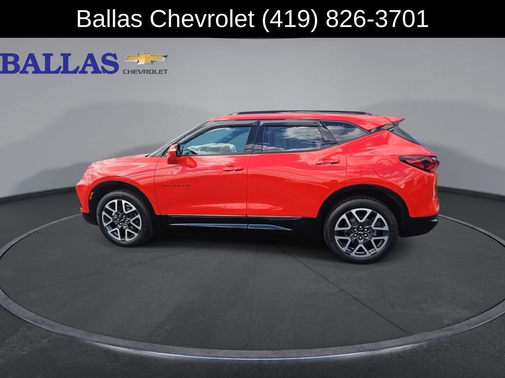 2022 Chevrolet Blazer RS