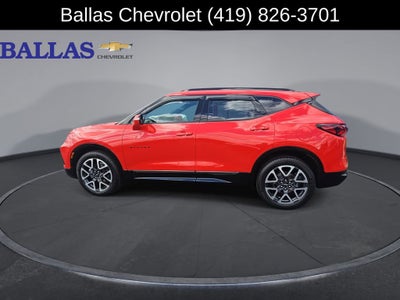 2022 Chevrolet Blazer RS