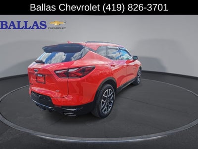 2022 Chevrolet Blazer RS