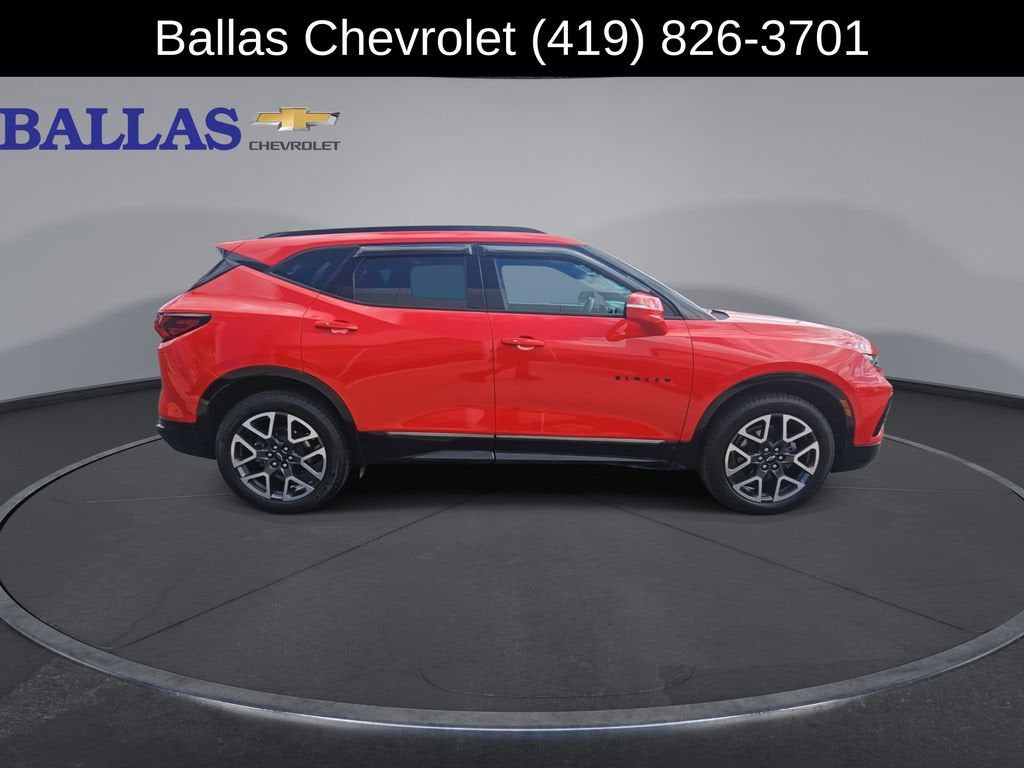 2022 Chevrolet Blazer RS