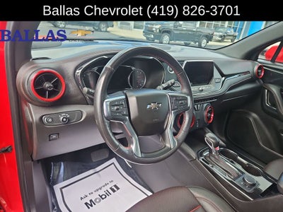 2022 Chevrolet Blazer RS