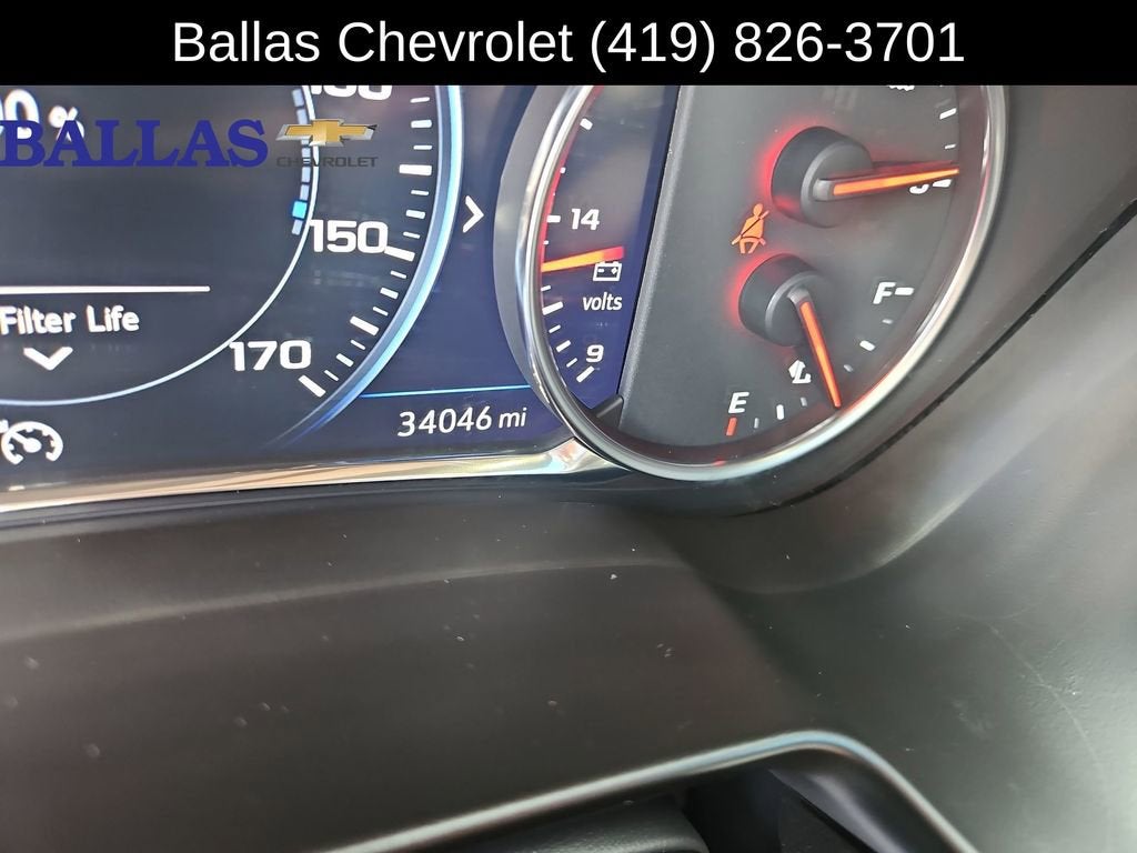 2022 Chevrolet Blazer RS