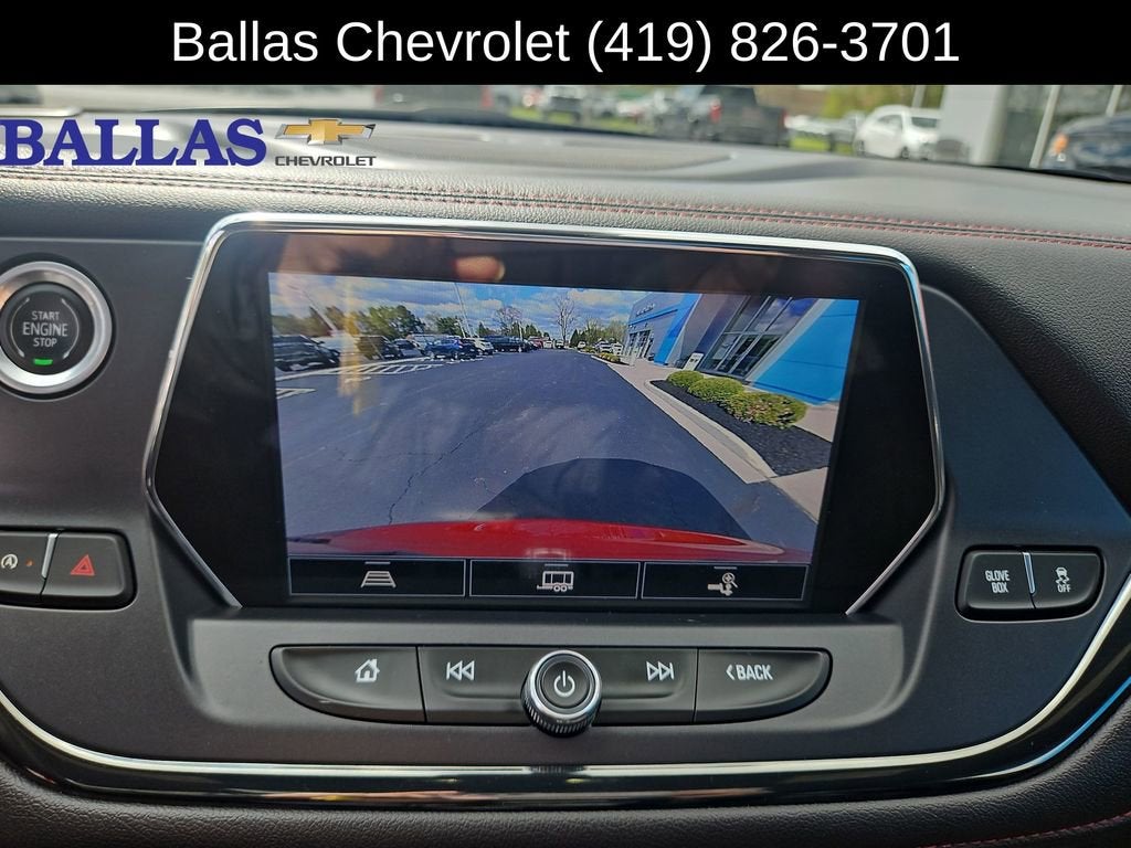 2022 Chevrolet Blazer RS