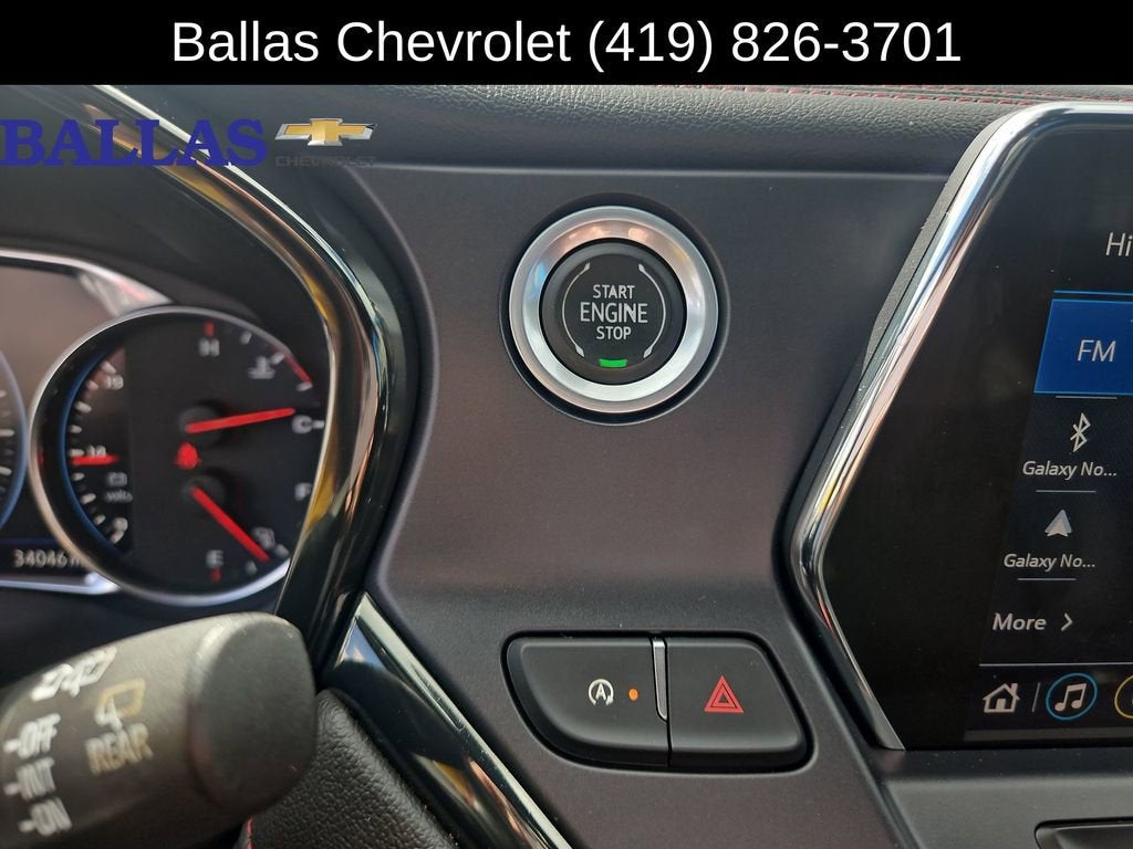 2022 Chevrolet Blazer RS