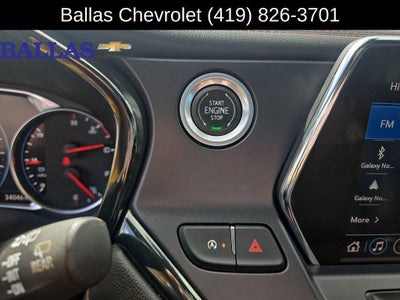 2022 Chevrolet Blazer RS