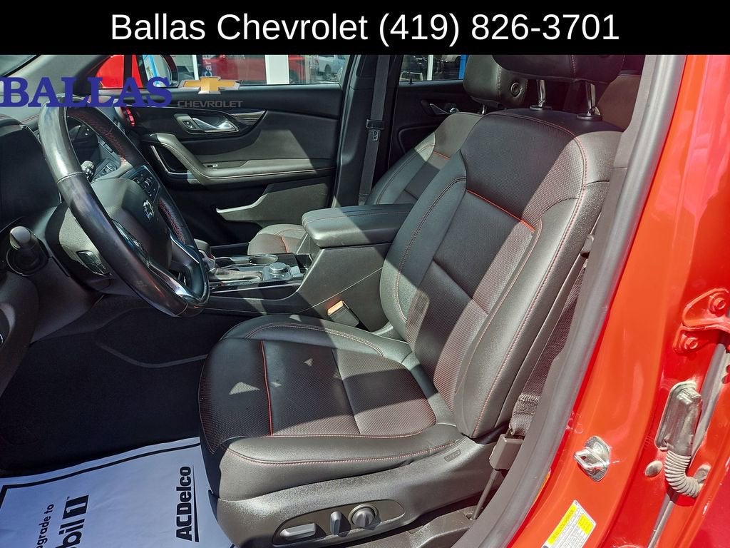 2022 Chevrolet Blazer RS