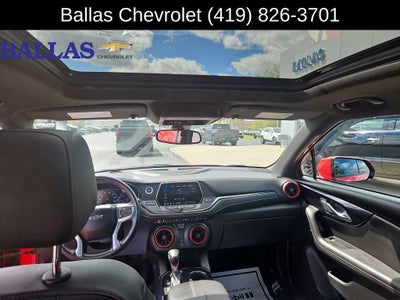 2022 Chevrolet Blazer RS