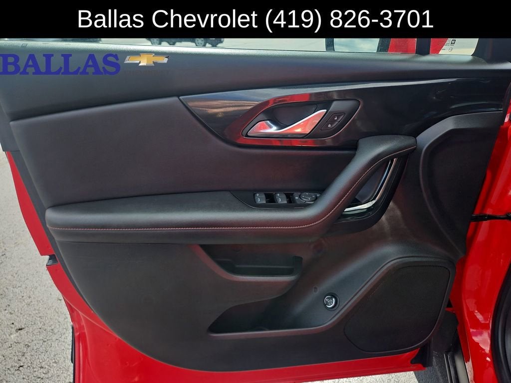 2022 Chevrolet Blazer RS