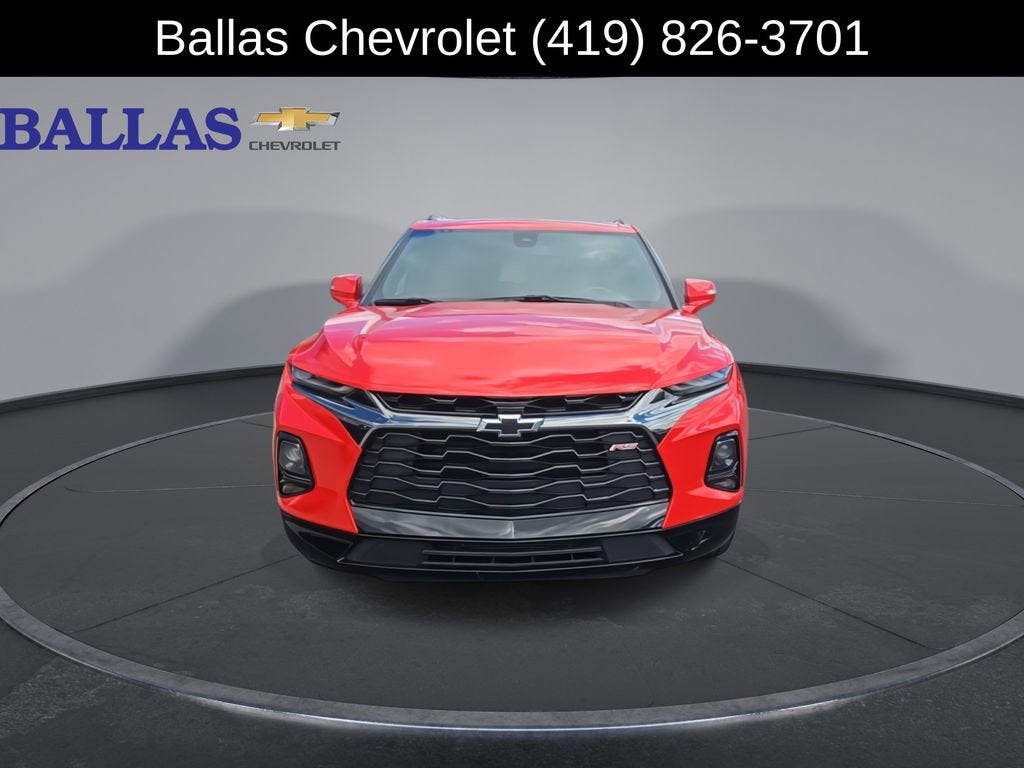 2022 Chevrolet Blazer RS