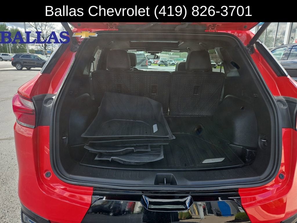 2022 Chevrolet Blazer RS