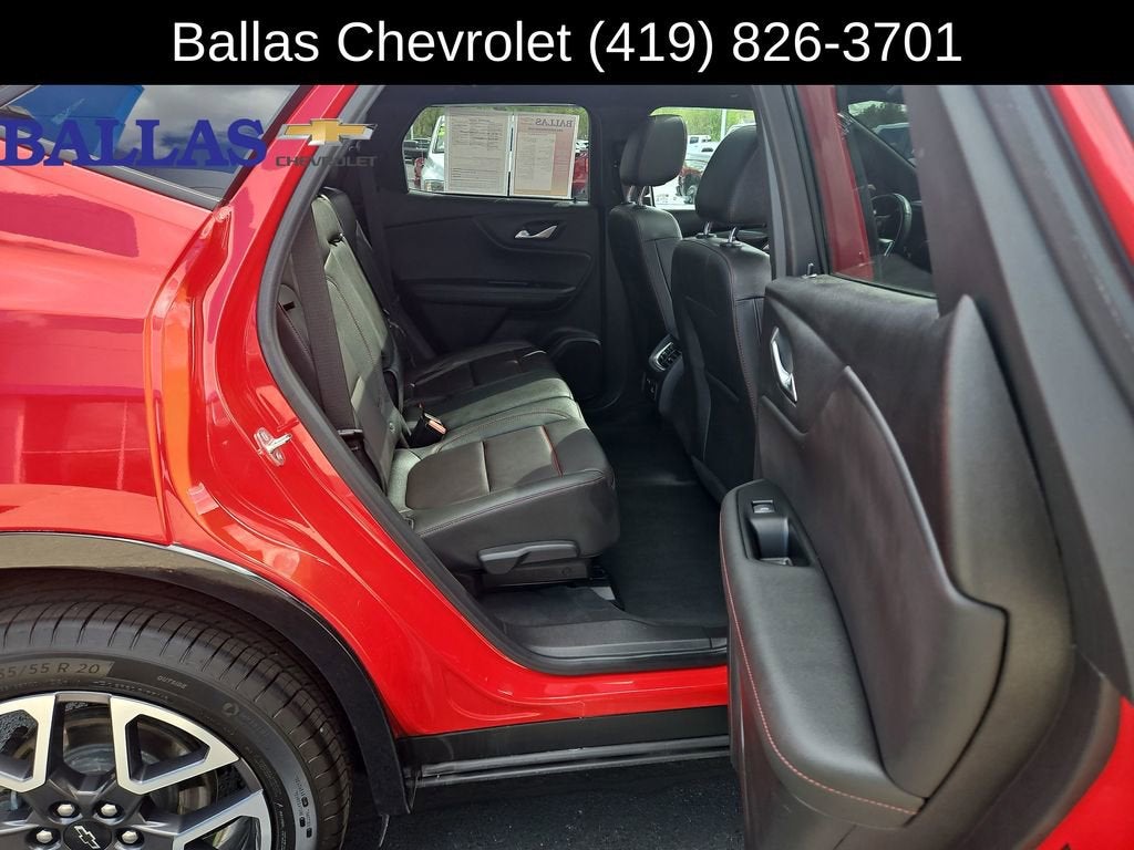 2022 Chevrolet Blazer RS