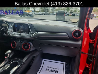 2022 Chevrolet Blazer RS