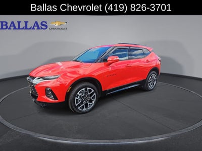 2022 Chevrolet Blazer RS