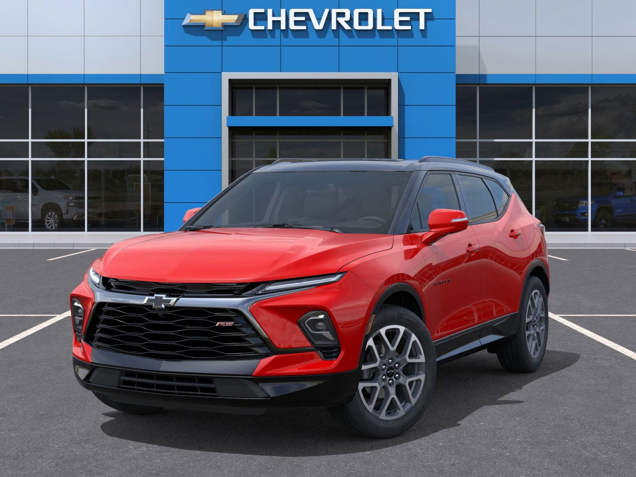 2025 Chevrolet Blazer RS