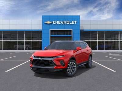 2025 Chevrolet Blazer RS