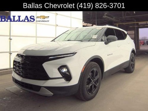 2023 Chevrolet Blazer 2LT